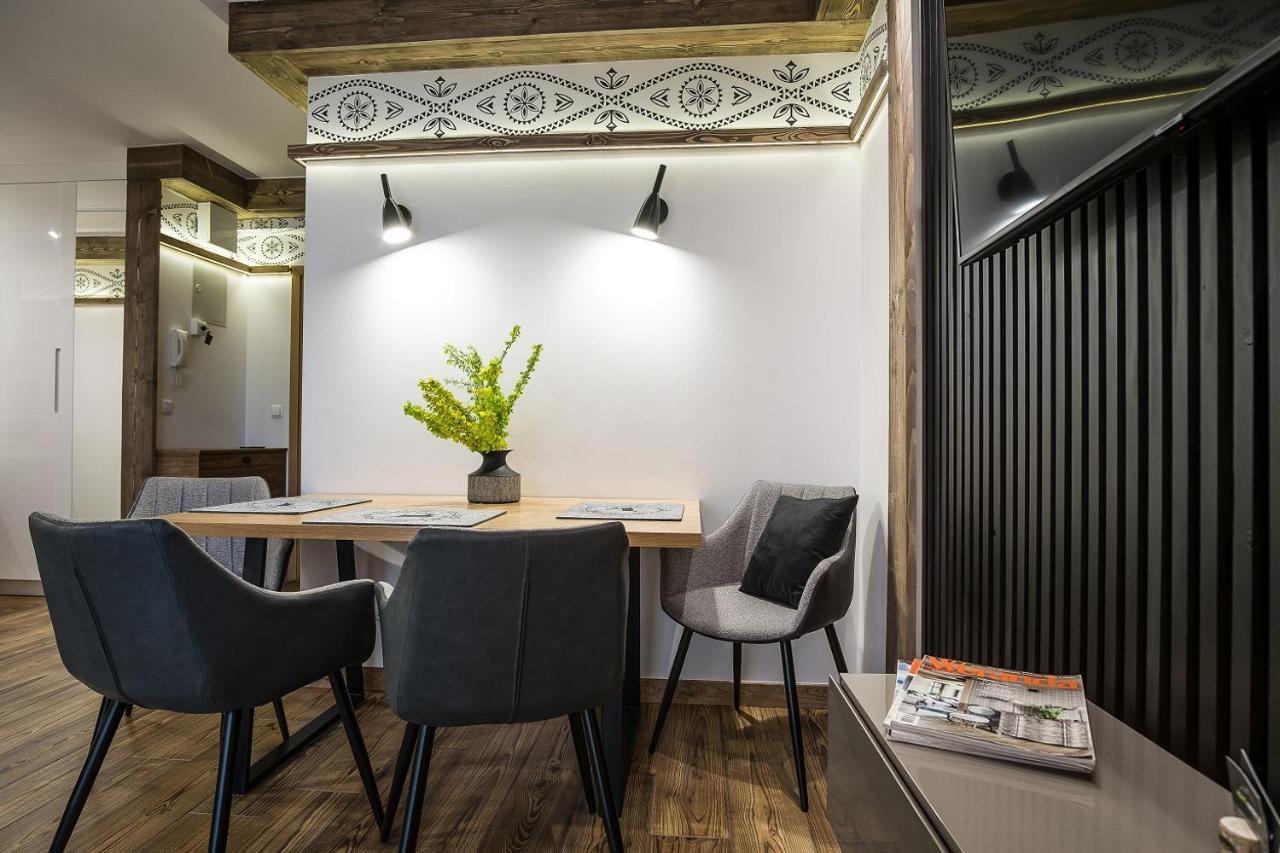 Apart-center Pod Orlem Leilighet Zakopane