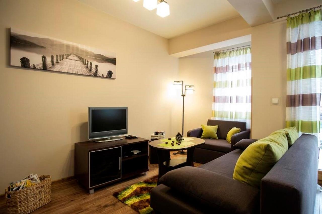 Apart-center Pod Orlem * Zakopane